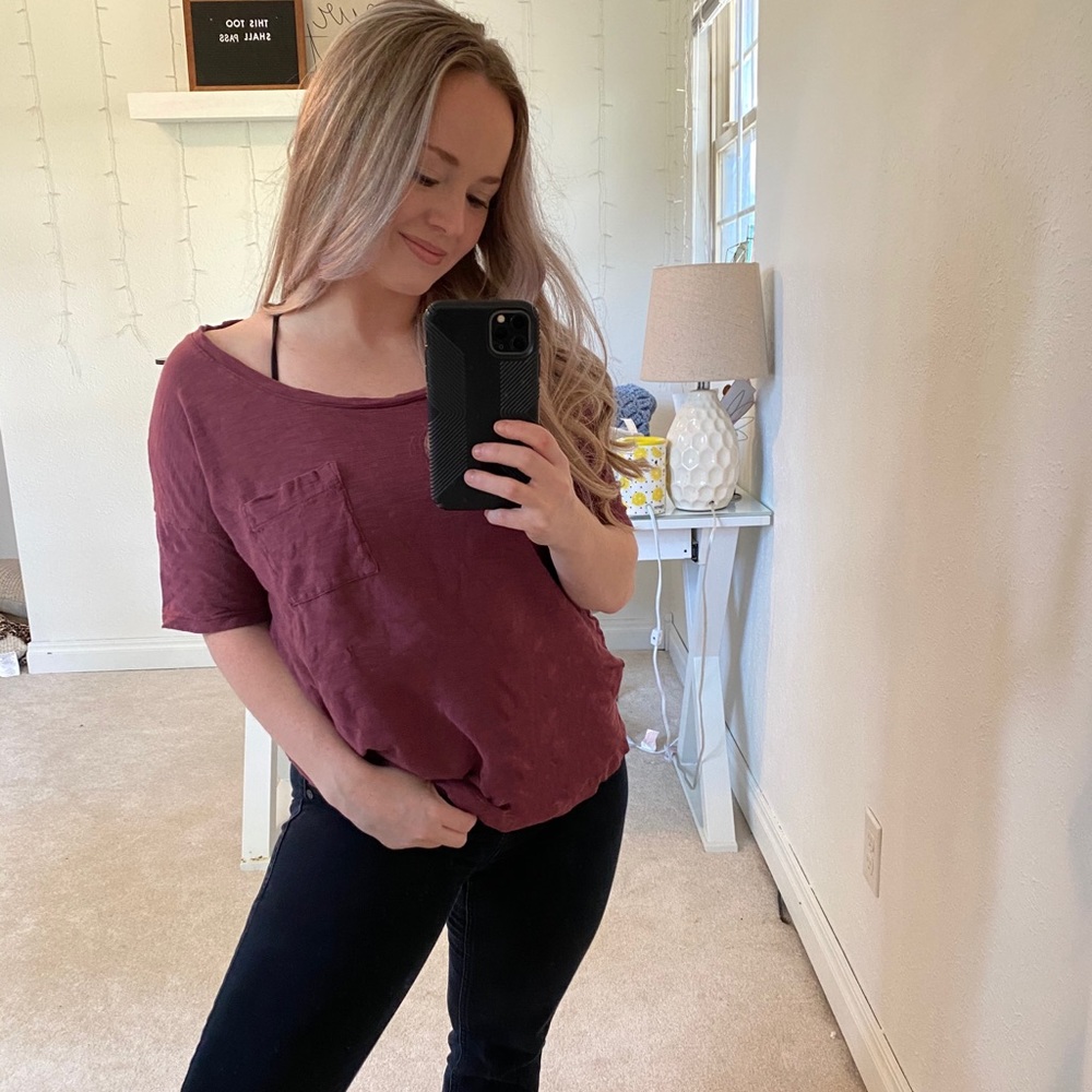 Boyfriend Tee